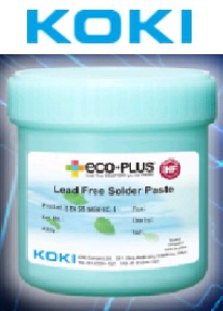 日本KOKI錫膏